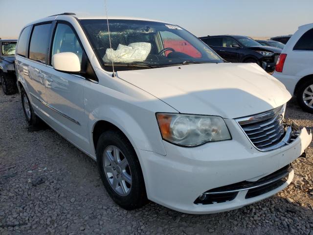 CHRYSLER TOWN & COU 2012 2c4rc1bg6cr190010