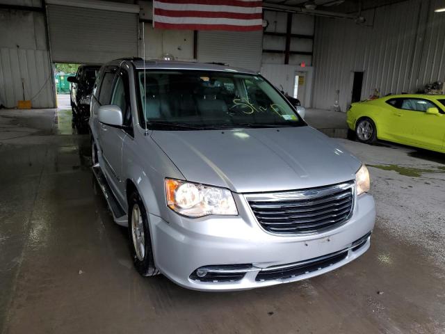 CHRYSLER TOWN & COU 2012 2c4rc1bg6cr196258