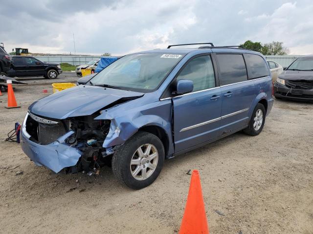 CHRYSLER MINIVAN 2012 2c4rc1bg6cr200714