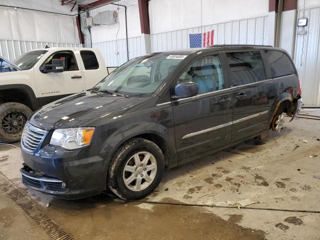 CHRYSLER MINIVAN 2012 2c4rc1bg6cr200809