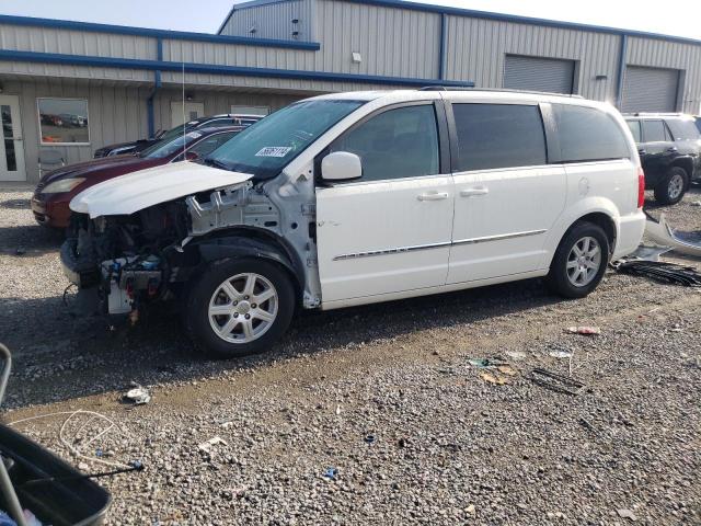 CHRYSLER MINIVAN 2012 2c4rc1bg6cr207582