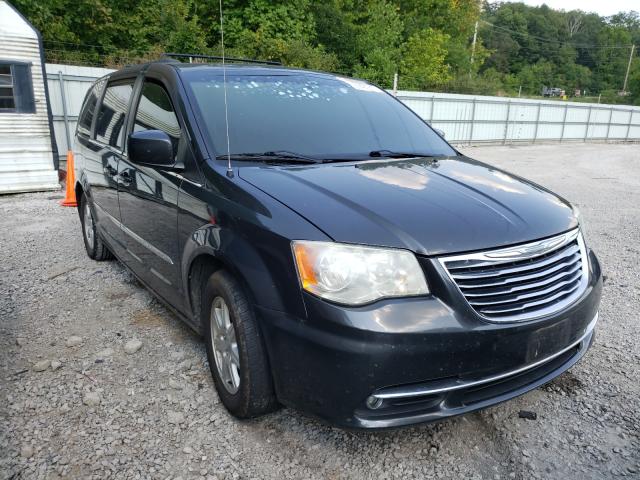 CHRYSLER TOWN &AMP COU 2012 2c4rc1bg6cr212510