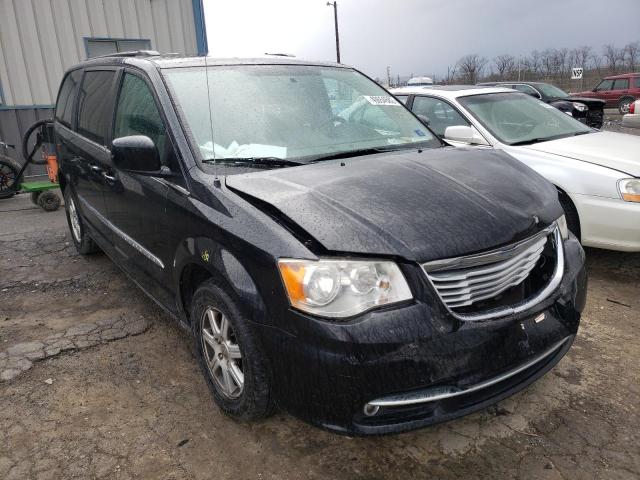 CHRYSLER TOWN &AMP COU 2012 2c4rc1bg6cr212829