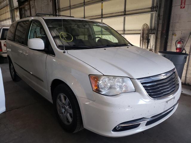 CHRYSLER TOWN & COU 2012 2c4rc1bg6cr213043