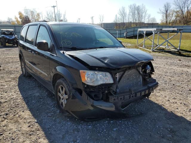 CHRYSLER TOWN & COU 2012 2c4rc1bg6cr213639