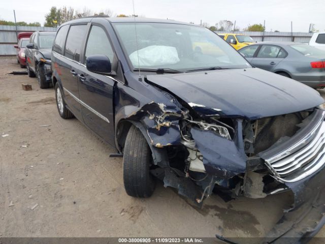 CHRYSLER TOWN & COUNTRY 2012 2c4rc1bg6cr221014