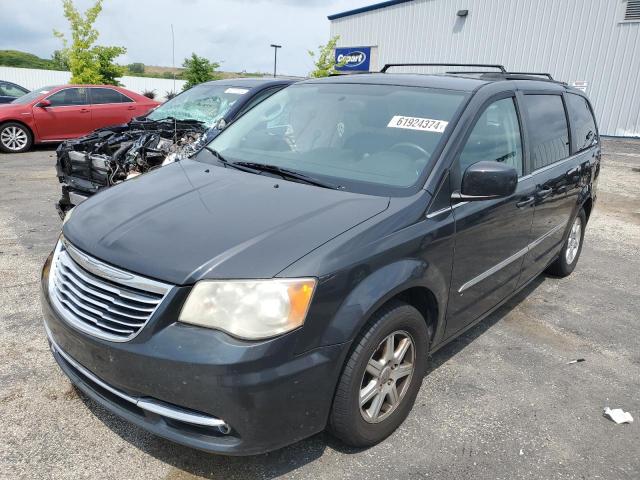 CHRYSLER MINIVAN 2012 2c4rc1bg6cr223071