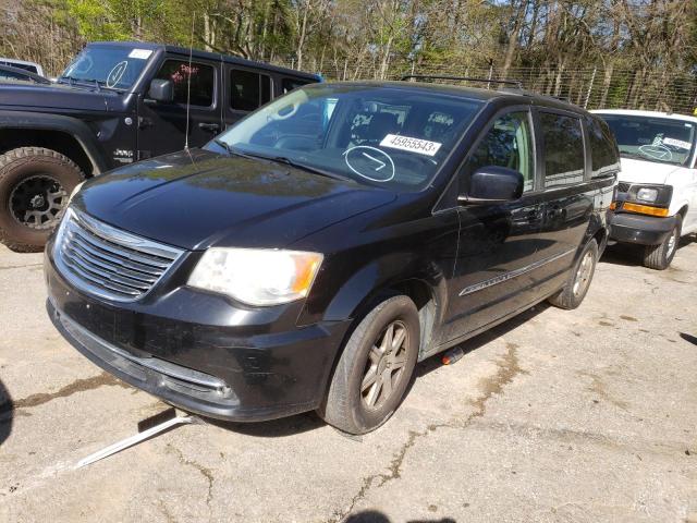 CHRYSLER TOWN & COU 2012 2c4rc1bg6cr223295