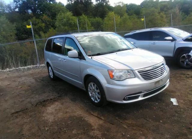 CHRYSLER TOWN & COUNTRY 2012 2c4rc1bg6cr226715