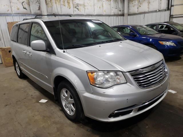 CHRYSLER TOWN & COU 2012 2c4rc1bg6cr227508