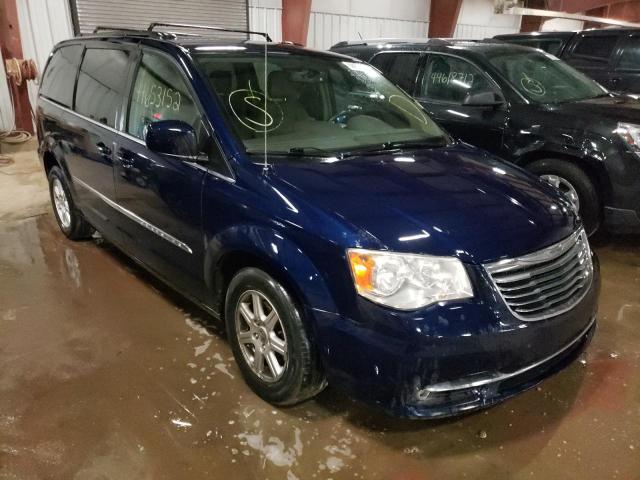 CHRYSLER TOWN &AMP COU 2012 2c4rc1bg6cr228271