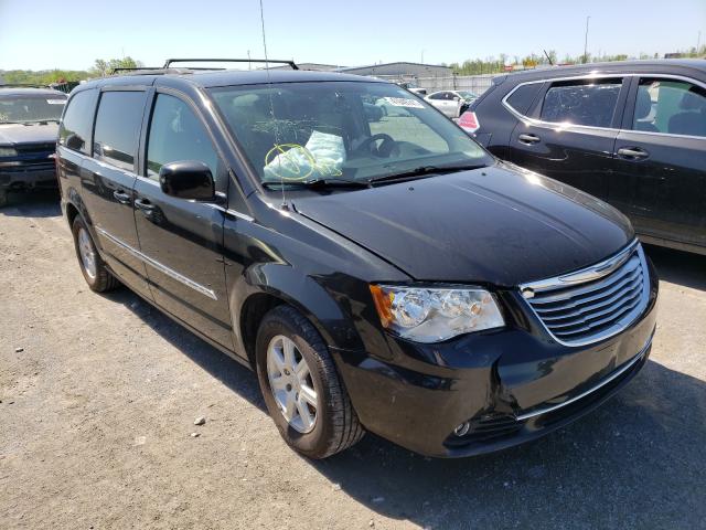 CHRYSLER TOWN &AMP COU 2012 2c4rc1bg6cr229436