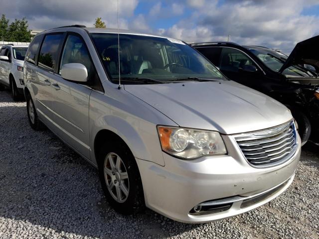 CHRYSLER TOWN & COU 2012 2c4rc1bg6cr232255