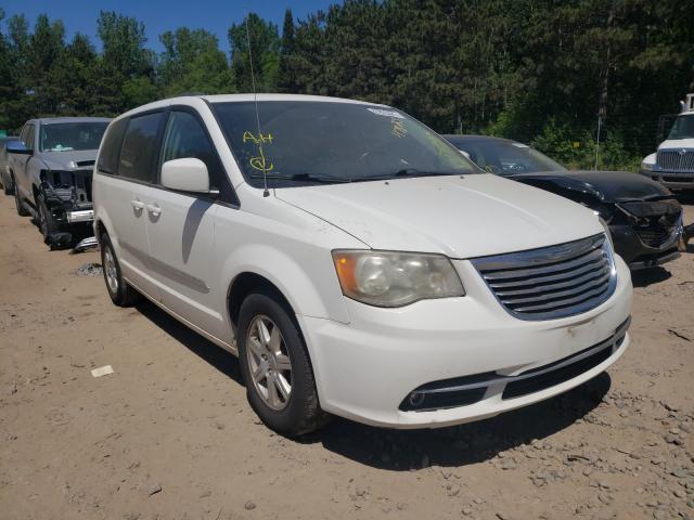 CHRYSLER TOWN &AMP COU 2012 2c4rc1bg6cr234233