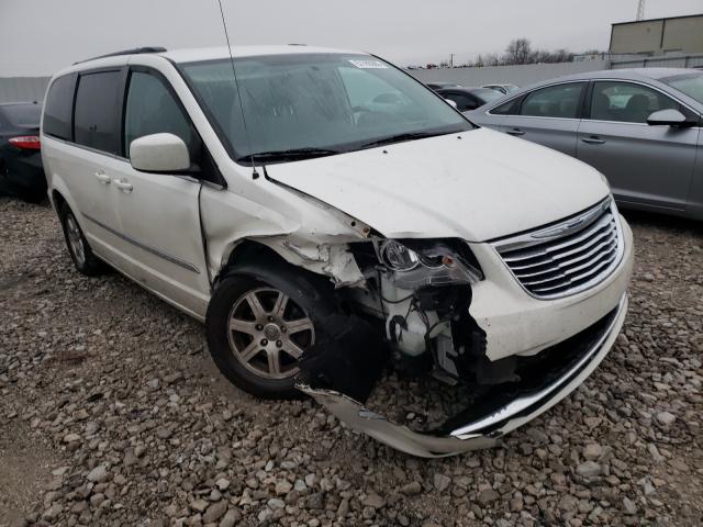 CHRYSLER TOWN & COU 2012 2c4rc1bg6cr239769