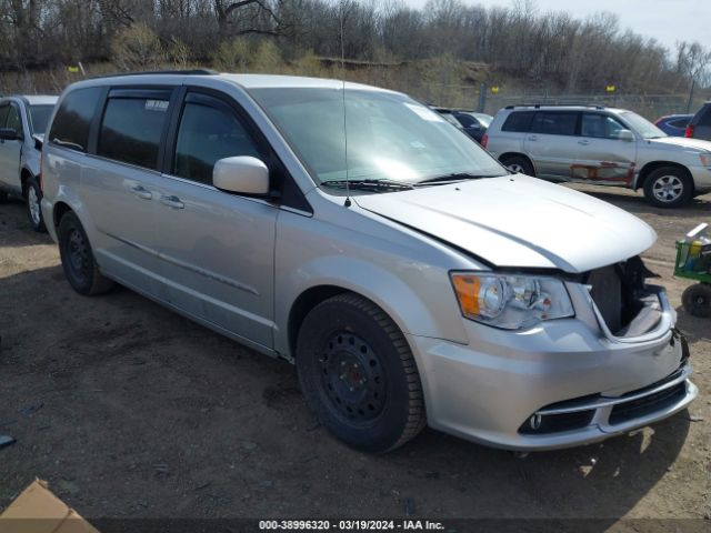 CHRYSLER TOWN & COUNTRY 2012 2c4rc1bg6cr245894