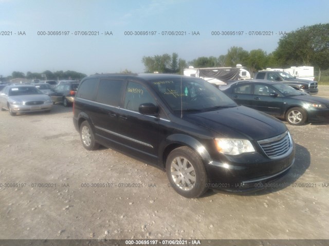 CHRYSLER TOWN & COUNTRY 2012 2c4rc1bg6cr246110