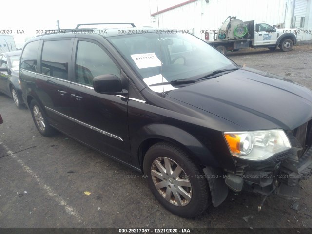 CHRYSLER TOWN & COUNTRY 2012 2c4rc1bg6cr250187