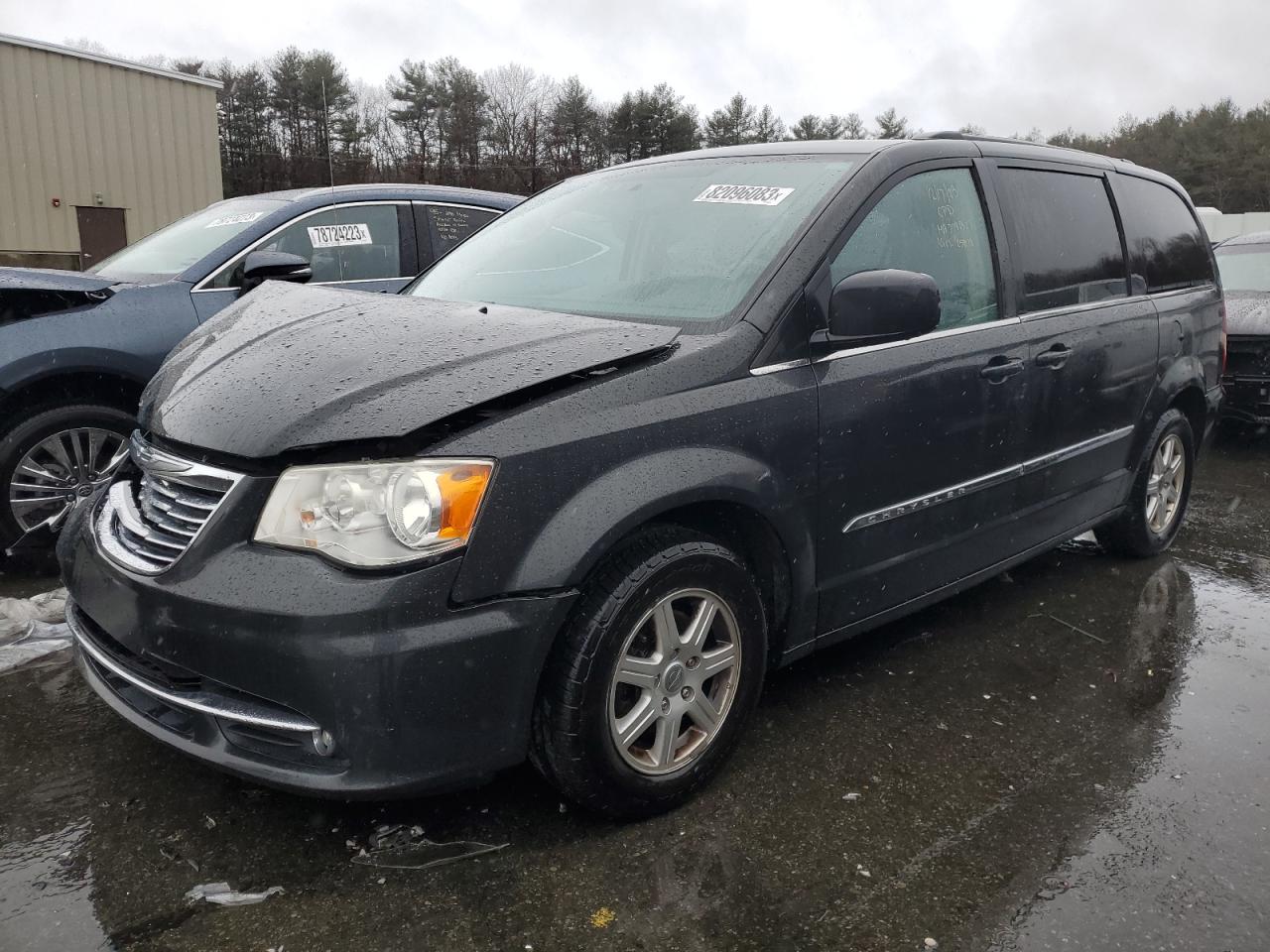 CHRYSLER TOWN & COUNTRY 2012 2c4rc1bg6cr259178