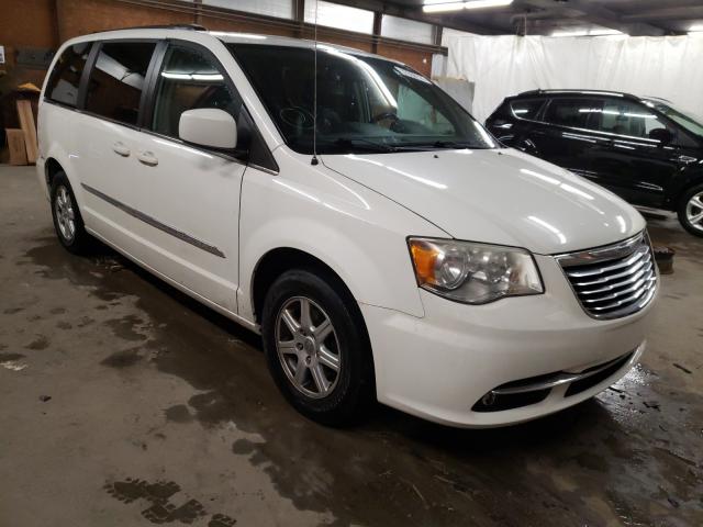 CHRYSLER TOWN &AMP COU 2012 2c4rc1bg6cr260802