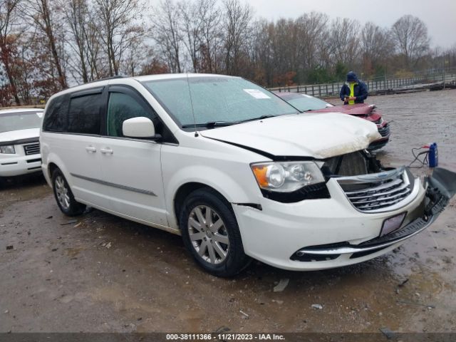 CHRYSLER TOWN & COUNTRY 2012 2c4rc1bg6cr271007