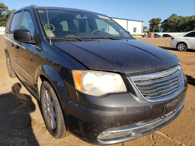 CHRYSLER TOWN & COU 2012 2c4rc1bg6cr276188