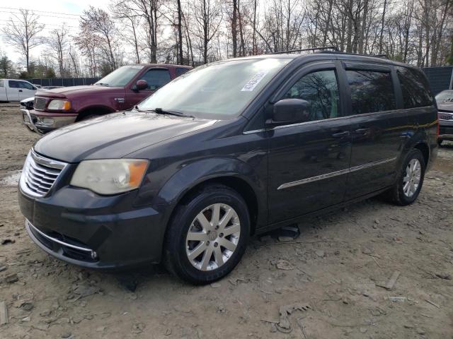 CHRYSLER TOWN & COU 2012 2c4rc1bg6cr277910