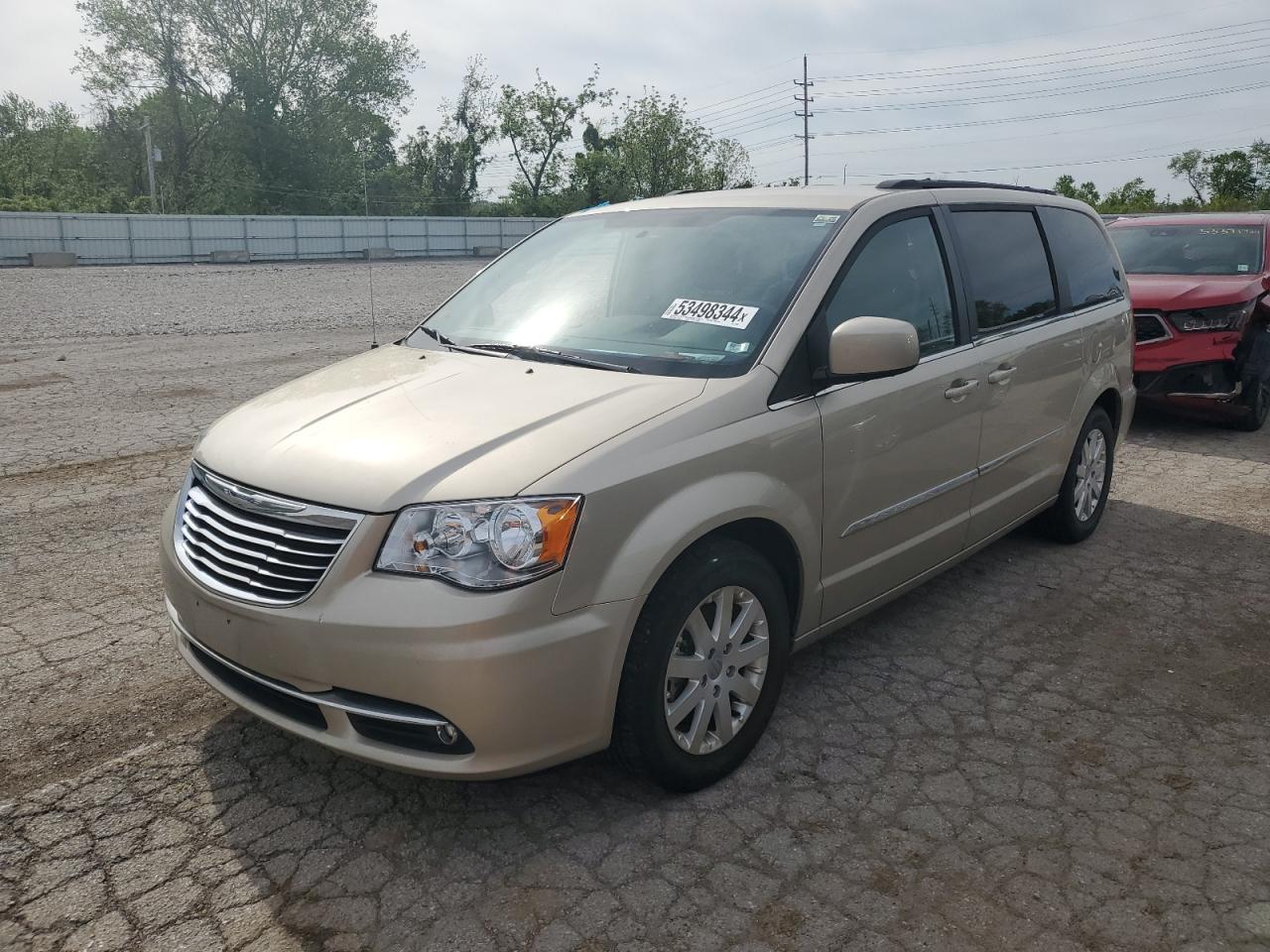 CHRYSLER TOWN & COUNTRY 2012 2c4rc1bg6cr278667