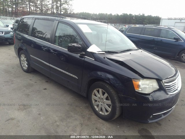 CHRYSLER TOWN & COUNTRY 2012 2c4rc1bg6cr278782