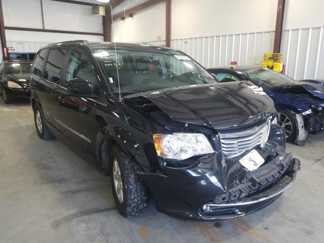 CHRYSLER TOWN & COU 2012 2c4rc1bg6cr279723