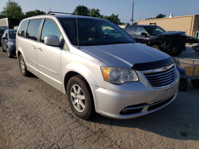 CHRYSLER TOWN & COU 2012 2c4rc1bg6cr282072