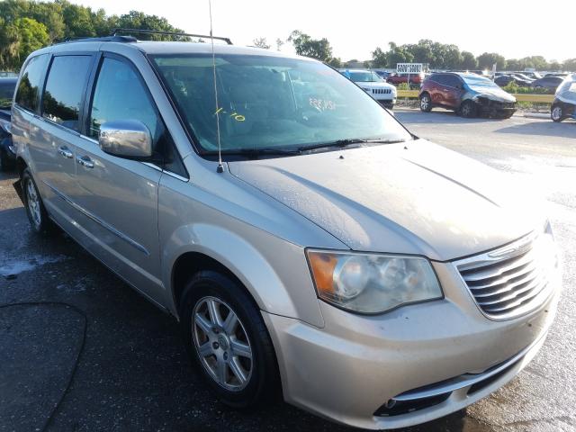 CHRYSLER TOWN & COU 2012 2c4rc1bg6cr282606