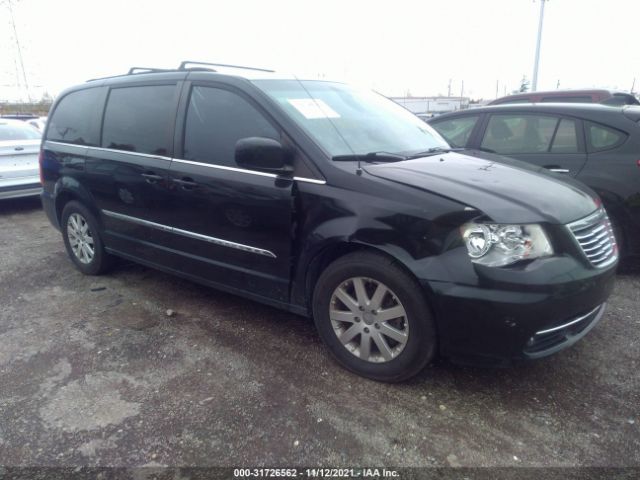 CHRYSLER TOWN & COUNTRY 2012 2c4rc1bg6cr282878