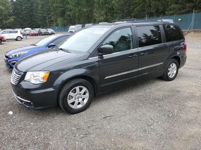 CHRYSLER TOWN & COU 2012 2c4rc1bg6cr286509