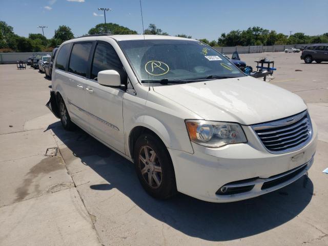 CHRYSLER TOWN & COU 2012 2c4rc1bg6cr286672