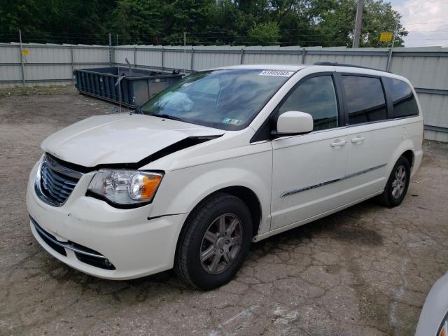 CHRYSLER TOWN & COU 2012 2c4rc1bg6cr286929