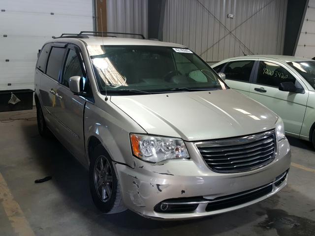 CHRYSLER TOWN & COU 2012 2c4rc1bg6cr288373