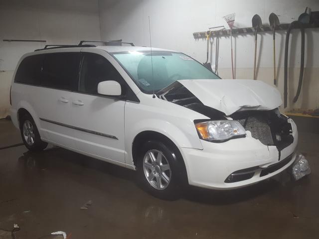 CHRYSLER TOWN & COU 2012 2c4rc1bg6cr293377