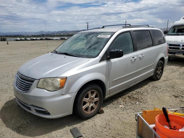 CHRYSLER TOWN & COU 2012 2c4rc1bg6cr297137