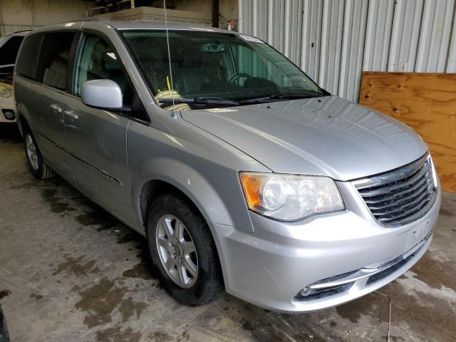 CHRYSLER TOWN & COU 2012 2c4rc1bg6cr299938