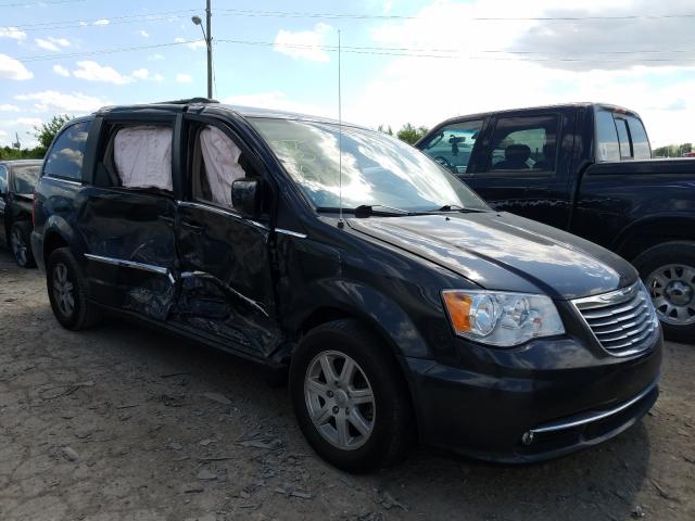 CHRYSLER TOWN & COU 2012 2c4rc1bg6cr301218