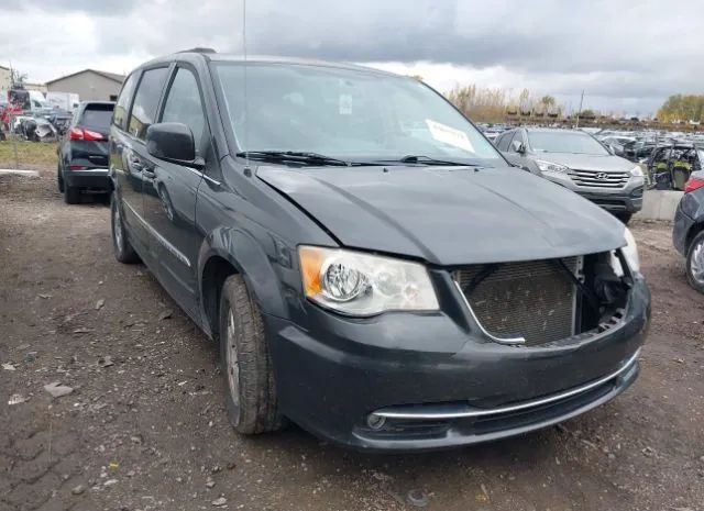 CHRYSLER TOWN & COUNTRY 2012 2c4rc1bg6cr301493