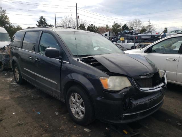 CHRYSLER TOWN & COU 2012 2c4rc1bg6cr308783