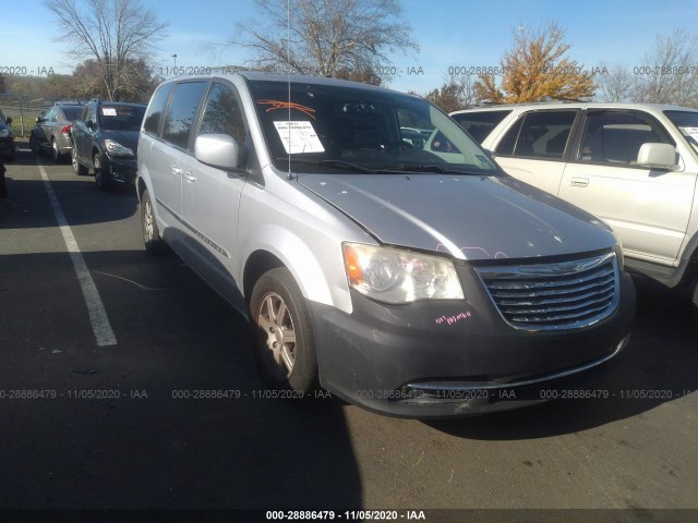 CHRYSLER TOWN & COUNTRY 2012 2c4rc1bg6cr312641