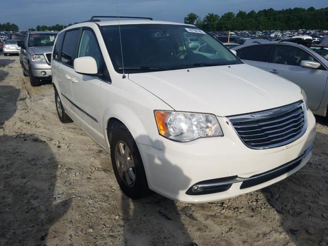 CHRYSLER TOWN & COU 2012 2c4rc1bg6cr313157