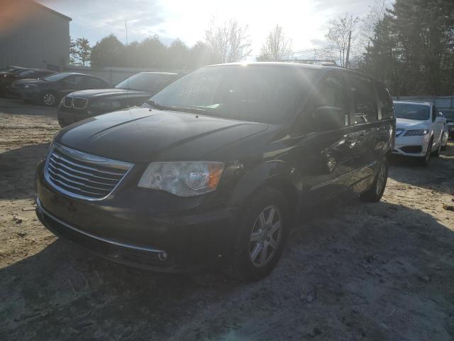 CHRYSLER TOWN & COU 2012 2c4rc1bg6cr313496