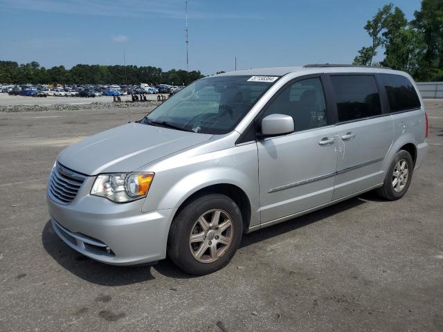 CHRYSLER MINIVAN 2012 2c4rc1bg6cr313515