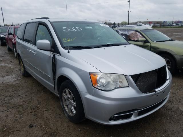 CHRYSLER TOWN &AMP COU 2012 2c4rc1bg6cr320352