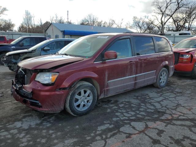 CHRYSLER TOWN & COU 2012 2c4rc1bg6cr320481