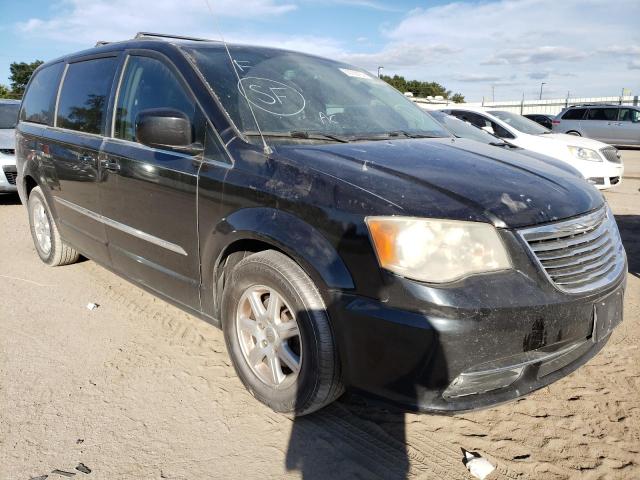 CHRYSLER TOWN & COU 2012 2c4rc1bg6cr325700